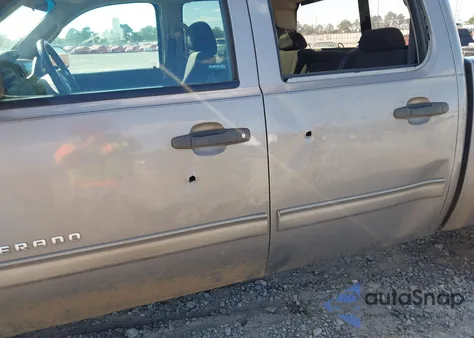 2013 Chevrolet Silverado 1500 Lt z USA, uszkodzony, nr VIN 3GCPCSE01DG236314